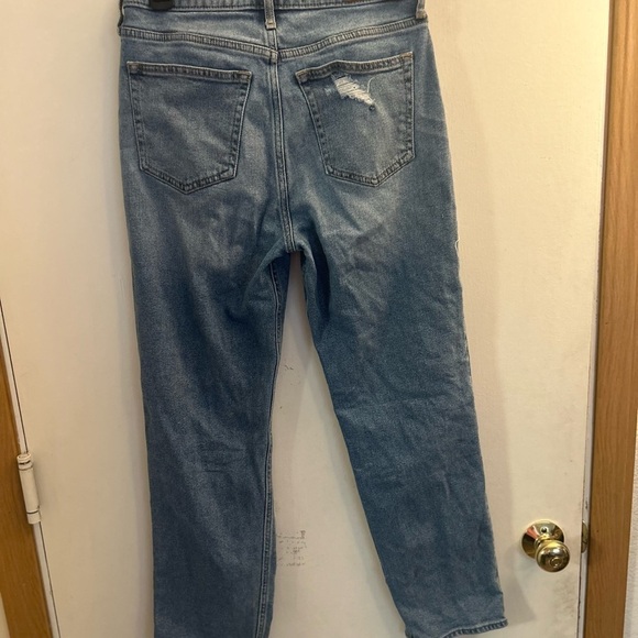 Hollister Ultra High Rise Vintage Straight 5R W27 L27 - Picture 4 of 8